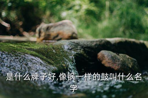 是什么牌子好,像锅一样的鼓叫什么名字