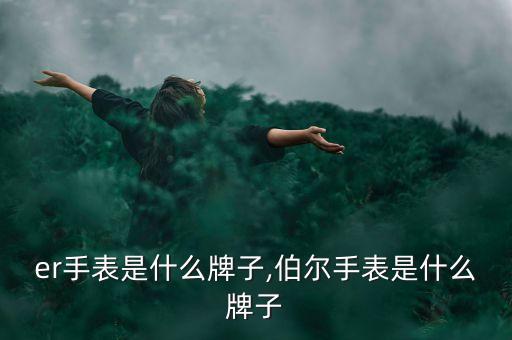 boer手表是什么牌子,伯尔手表是什么牌子?