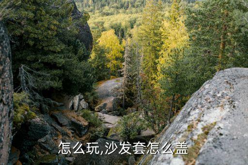 罩罩怎么玩,沙发套怎么盖?