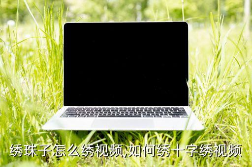 绣珠子怎么绣视频,如何绣十字绣视频