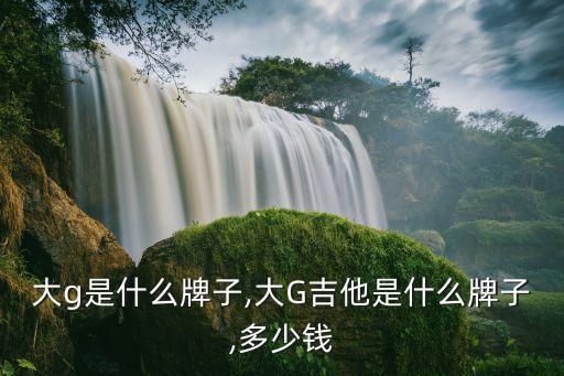 吉他大g是什么牌子,大G吉他是什么牌子,多少钱?