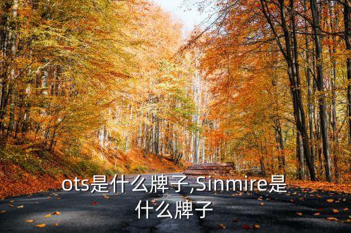 roots是什么牌子,Sinmire是什么牌子?