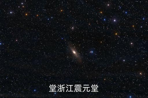 震元堂浙江震元堂
