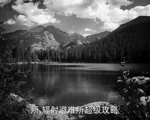 所,辐射避难所超级攻略