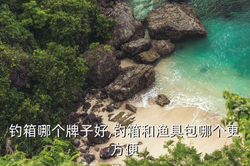 渔具钓箱哪个牌子好,钓箱和渔具包哪个更方便?