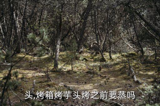 烤芋头,烤箱烤芋头烤之前要蒸吗?