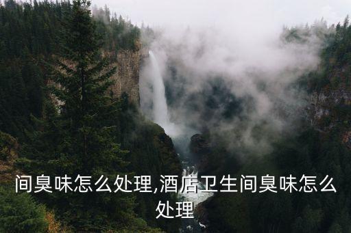 卫生间臭味怎么处理,酒店卫生间臭味怎么处理