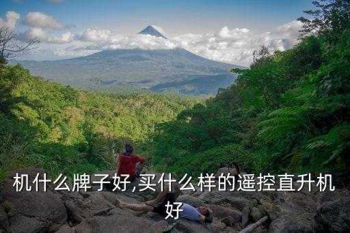 直升机什么牌子好,买什么样的遥控直升机好?