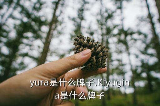 yura是什么牌子,Kiyugina是什么牌子