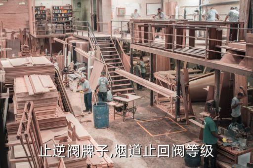 止逆阀牌子,烟道止回阀等级