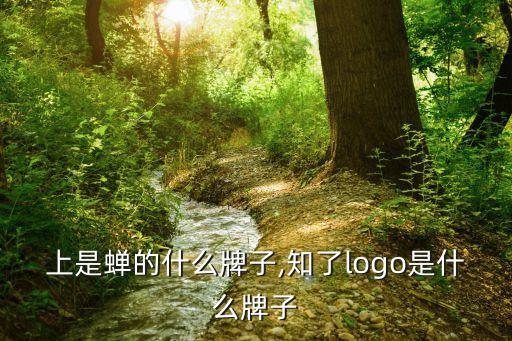 衣服上是蝉的什么牌子,知了logo是什么牌子?