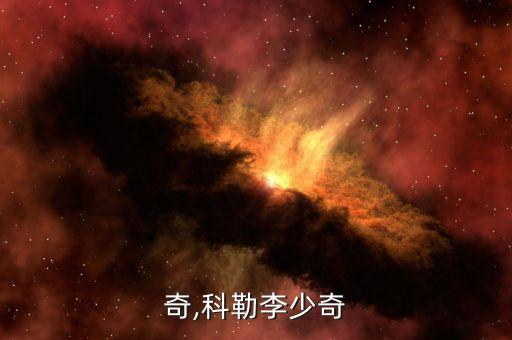 李少奇,科勒李少奇