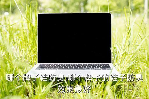 夏天哪个牌子鞋防臭,哪个牌子的鞋子防臭效果最好?
