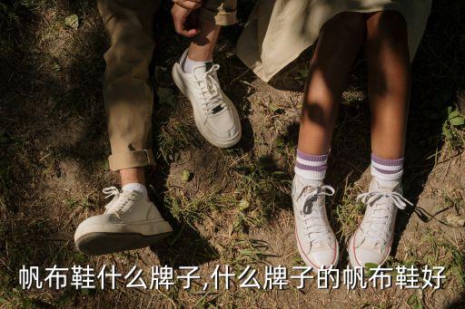 帆布鞋什么牌子,什么牌子的帆布鞋好