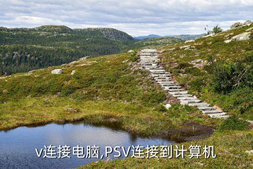 v连接电脑,PSV连接到计算机