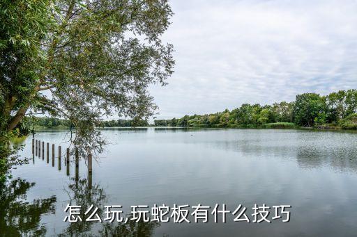 蛇板怎么玩,玩蛇板有什么技巧?