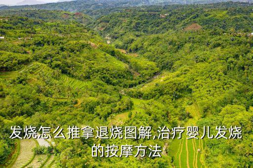 宝宝发烧怎么推拿退烧图解,治疗婴儿发烧的按摩方法