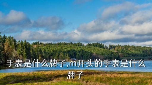 手表是什么牌子,m开头的手表是什么牌子