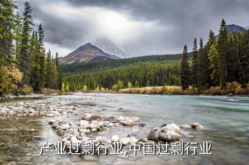 六大 产业过剩行业,中国过剩行业