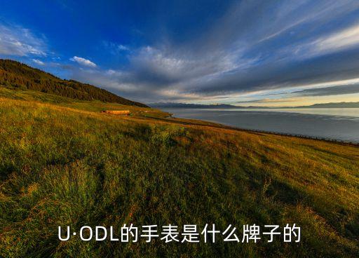 U·ODL的手表是什么牌子的