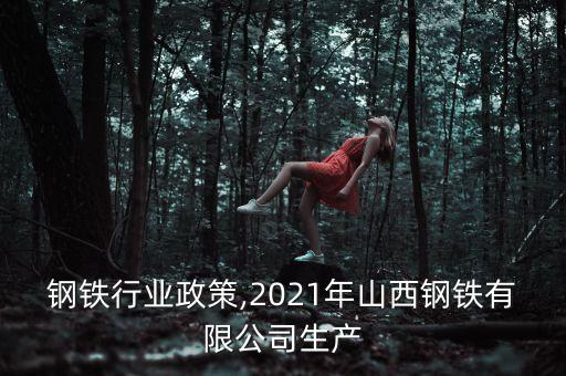 山西钢铁行业政策,2021年山西钢铁有限公司生产