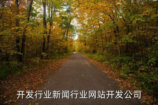 网站开发行业新闻行业网站开发公司